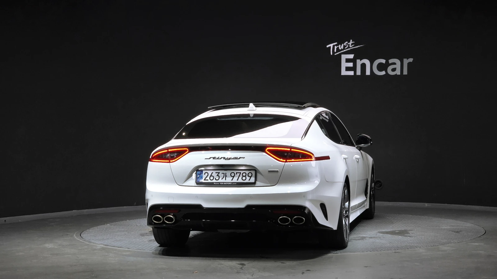 Kia Stinger 2.0* BLIND SPOT* ��. ��������* HUD* 360* ������ �� | Mobile.bg � ����������� 4