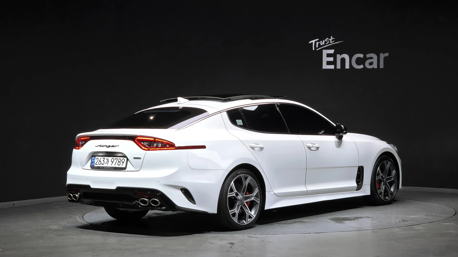 Kia Stinger 2.0* BLIND SPOT* ��. ��������* HUD* 360* ������ �� | Mobile.bg � ����������� 2