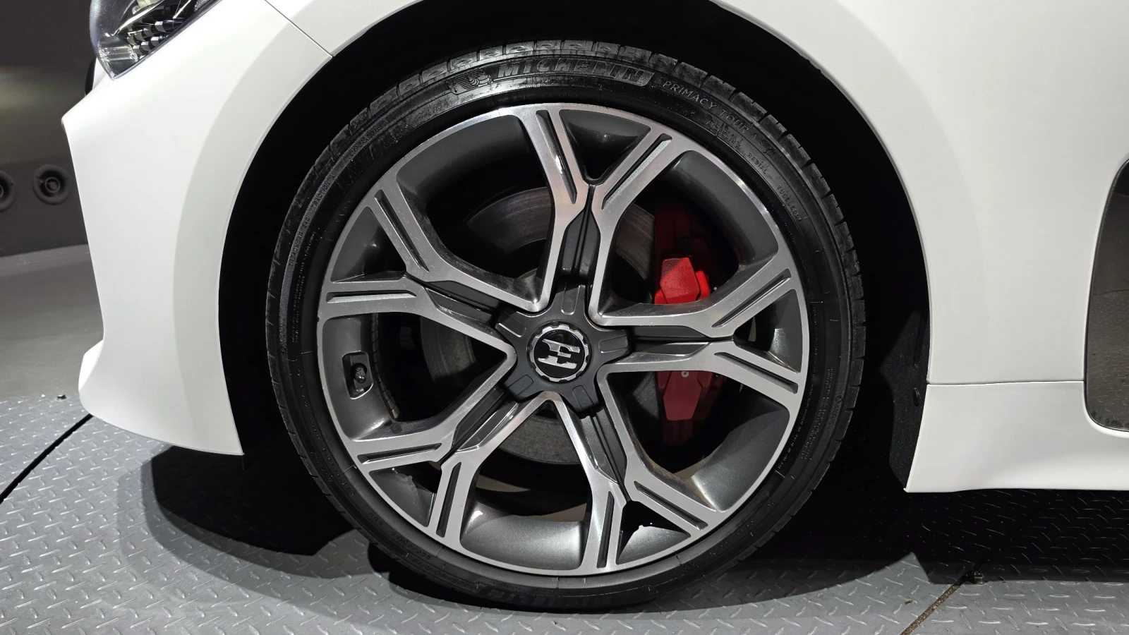 Kia Stinger 2.0* BLIND SPOT* ��. ��������* HUD* 360* ������ �� | Mobile.bg � ����������� 5