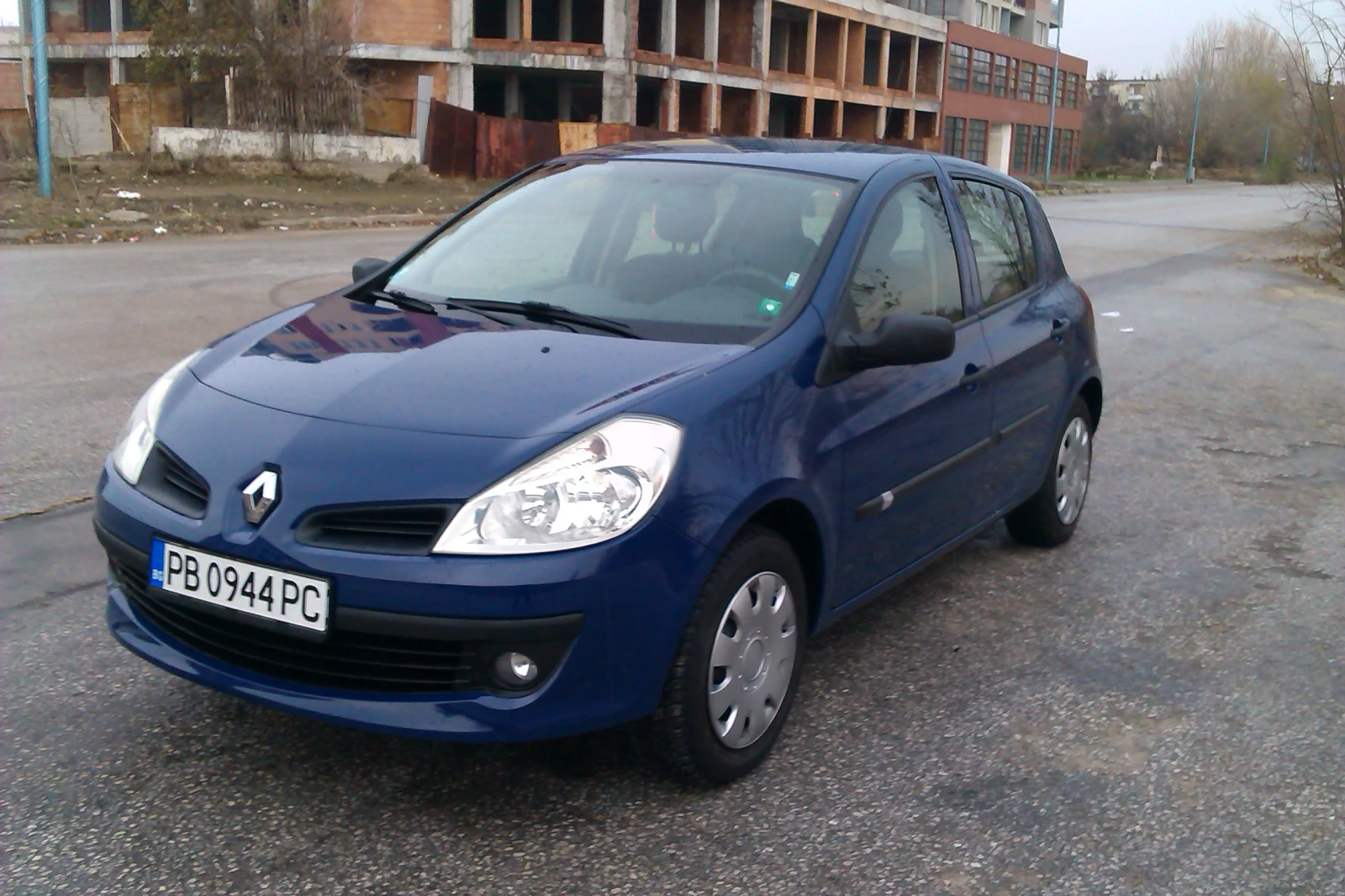Renault Clio 1, 5DCI | Mobile.bg � ����������� 1