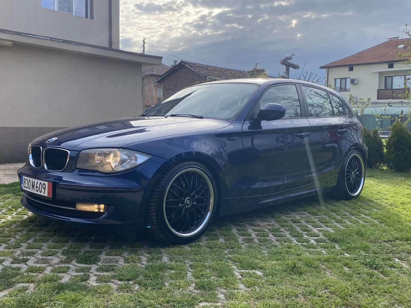 BMW 118, снимка 6 - Автомобили и джипове - 55549557