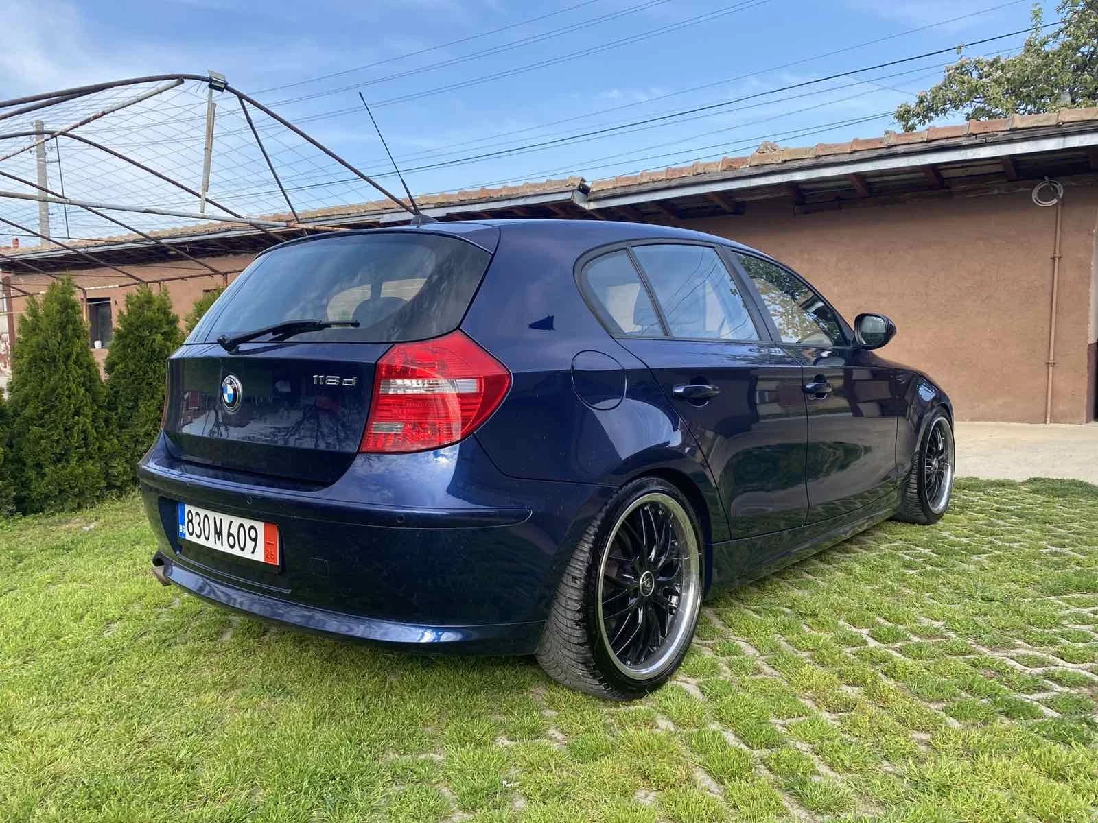 BMW 118, снимка 4 - Автомобили и джипове - 55549557
