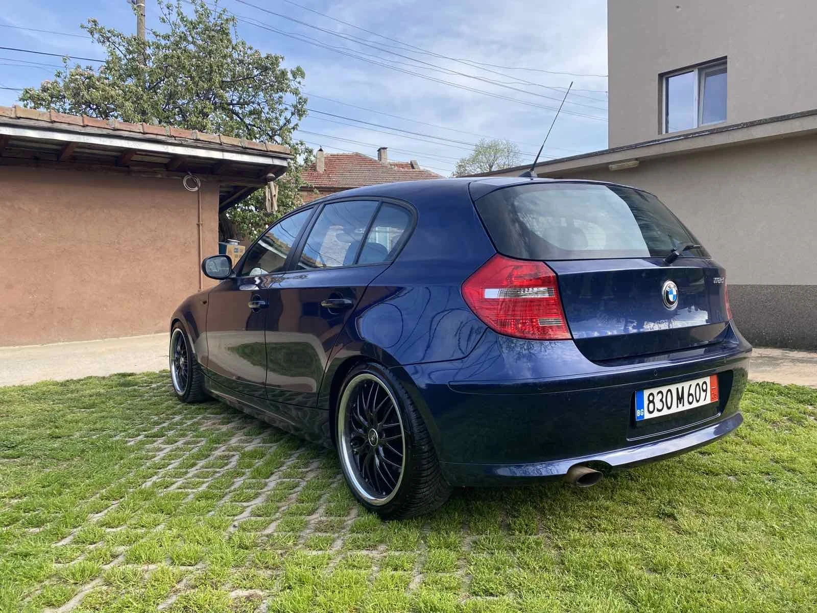 BMW 118, снимка 5 - Автомобили и джипове - 55549557