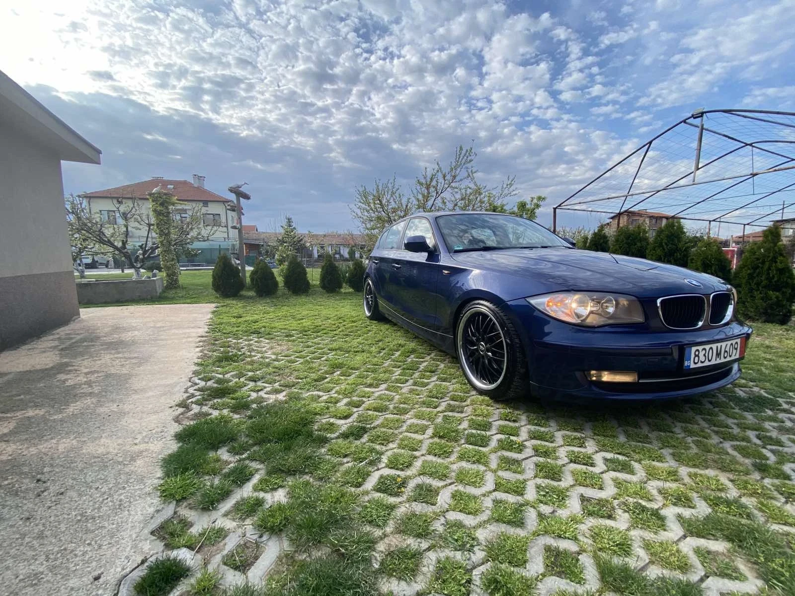 BMW 118, снимка 2 - Автомобили и джипове - 55549557