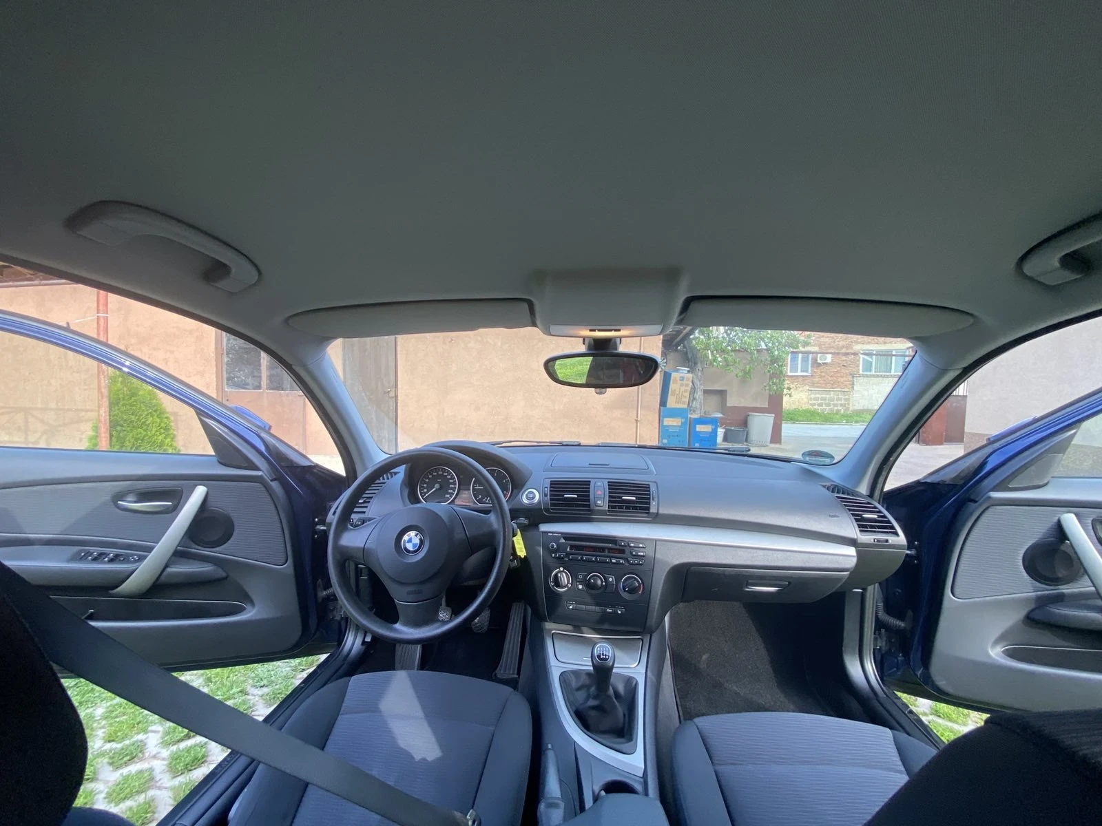 BMW 118, снимка 8 - Автомобили и джипове - 55549557