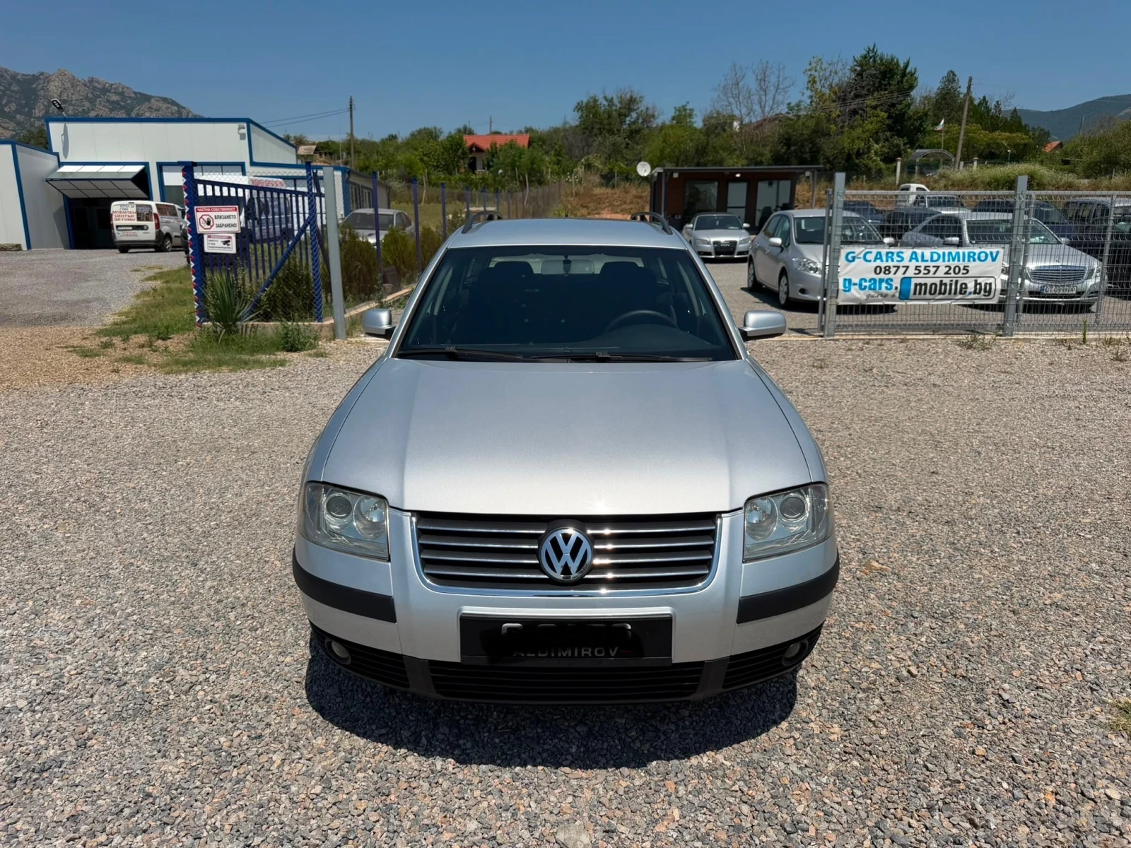 VW Passat 1.9TDI 131к.с.