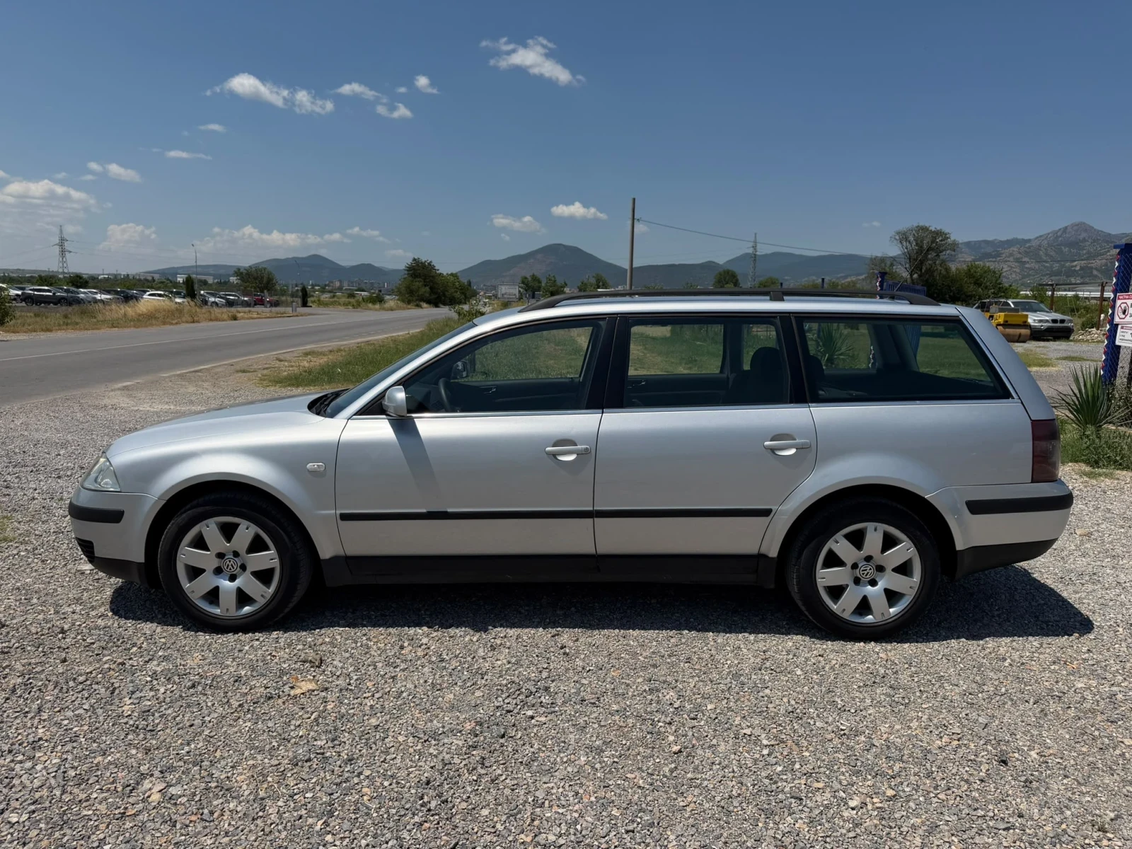 VW Passat 1.9TDI 131к.с., снимка 3 - Автомобили и джипове - 55573920