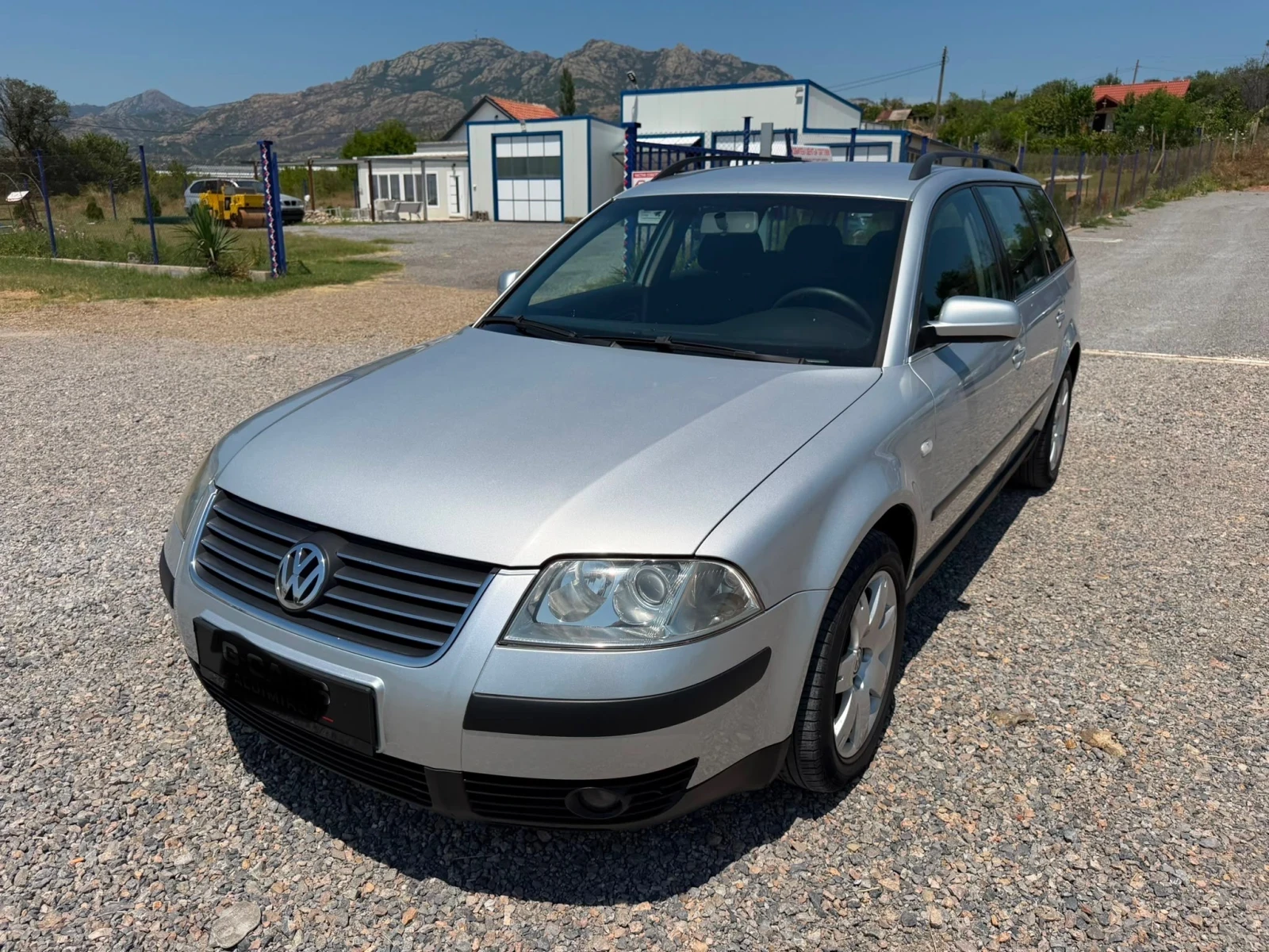 VW Passat 1.9TDI 131к.с., снимка 2 - Автомобили и джипове - 55573920