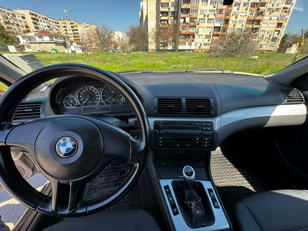 BMW 318 318i, снимка 5 - Автомобили и джипове - 55577691