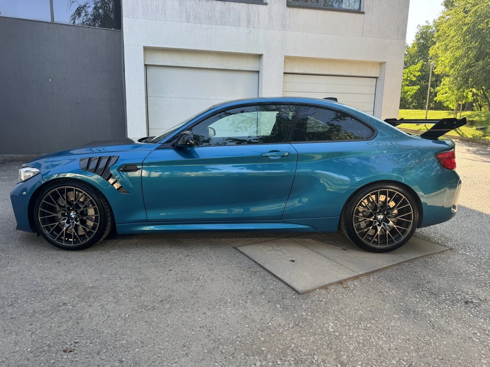 BMW M2 COMPETITION / STAGE 2 / CARBON, снимка 4 - Автомобили и джипове - 55660500