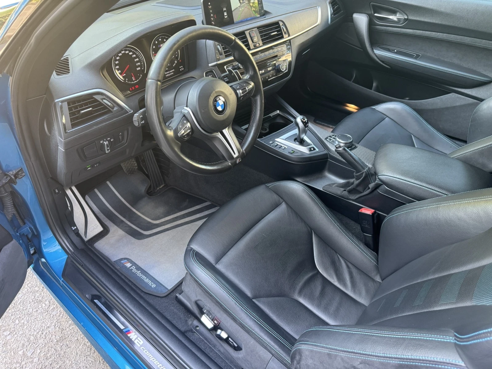 BMW M2 COMPETITION / STAGE 2 / CARBON, снимка 9 - Автомобили и джипове - 55660500