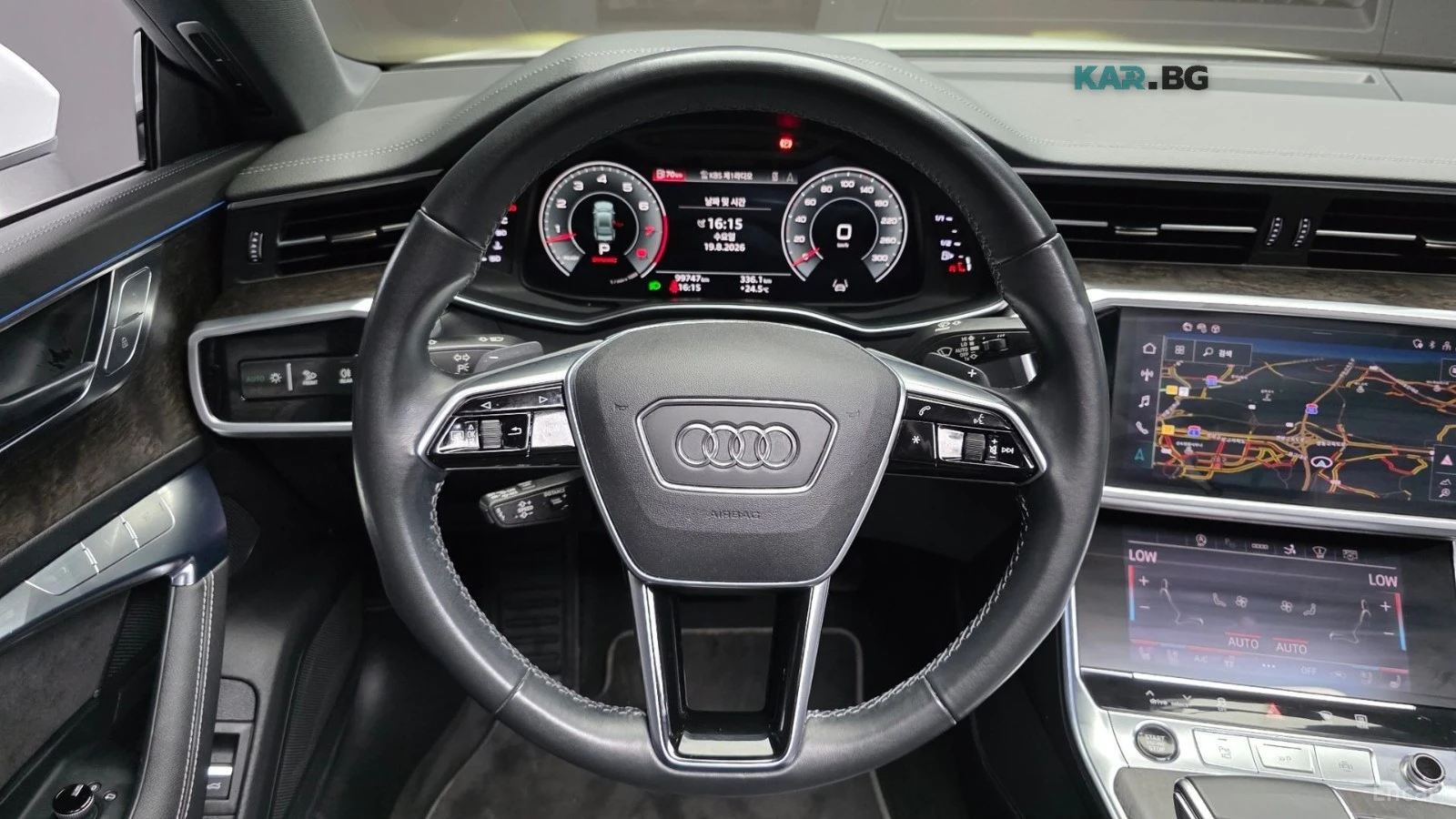 Audi A7 55 TFSI QUATTRO PREMIUM* HUD* 360* ПАНО, снимка 12 - Автомобили и джипове - 55771009