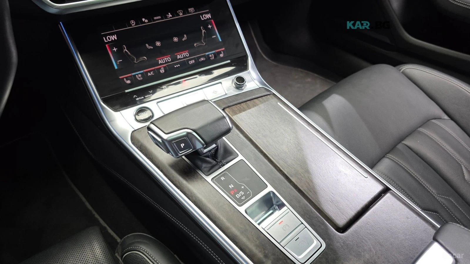 Audi A7 55 TFSI QUATTRO PREMIUM* HUD* 360* ПАНО, снимка 7 - Автомобили и джипове - 55771009