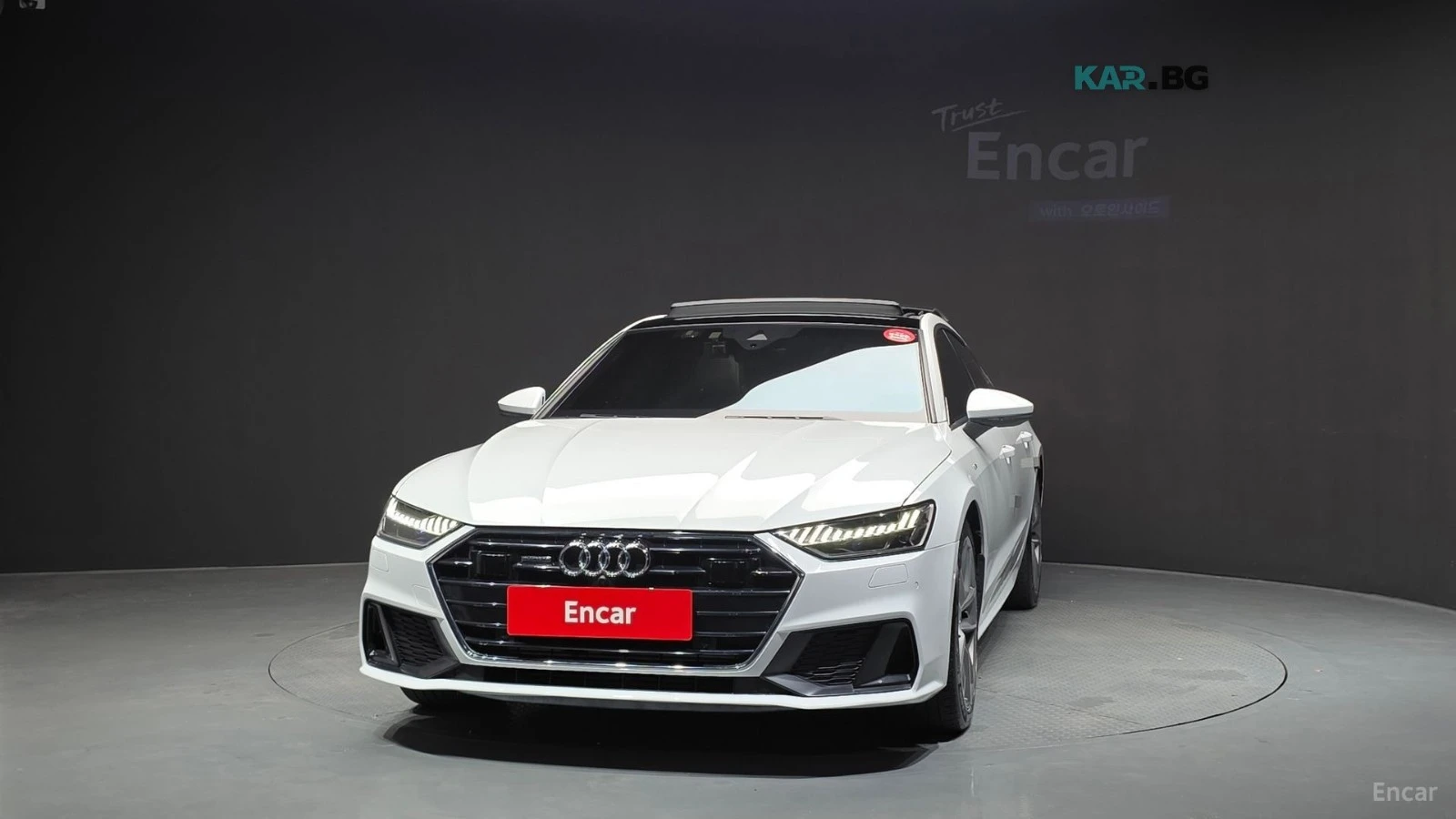 Audi A7 55 TFSI QUATTRO PREMIUM* HUD* 360* ПАНО, снимка 3 - Автомобили и джипове - 55771009