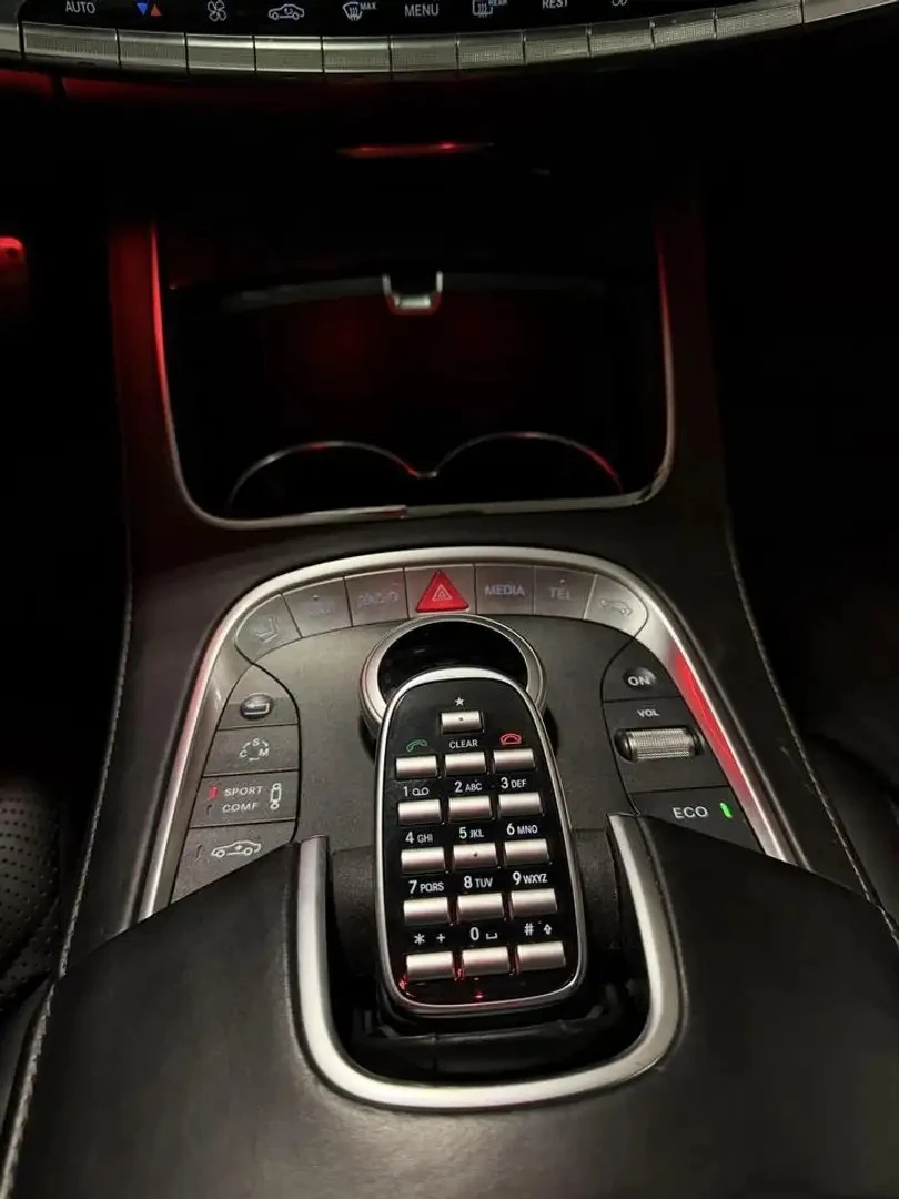 Mercedes-Benz S 63 AMG ЦЕНА ДО БЪЛГАРИЯ АВТОКРЕДИТ, снимка 15 - Автомобили и джипове - 55902022