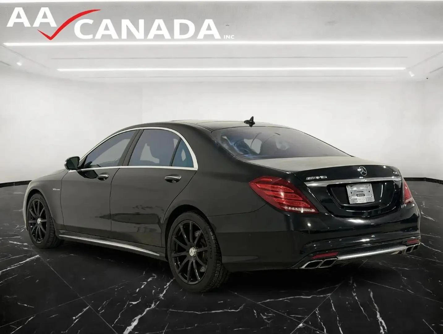 Mercedes-Benz S 63 AMG ЦЕНА ДО БЪЛГАРИЯ АВТОКРЕДИТ, снимка 6 - Автомобили и джипове - 55902022