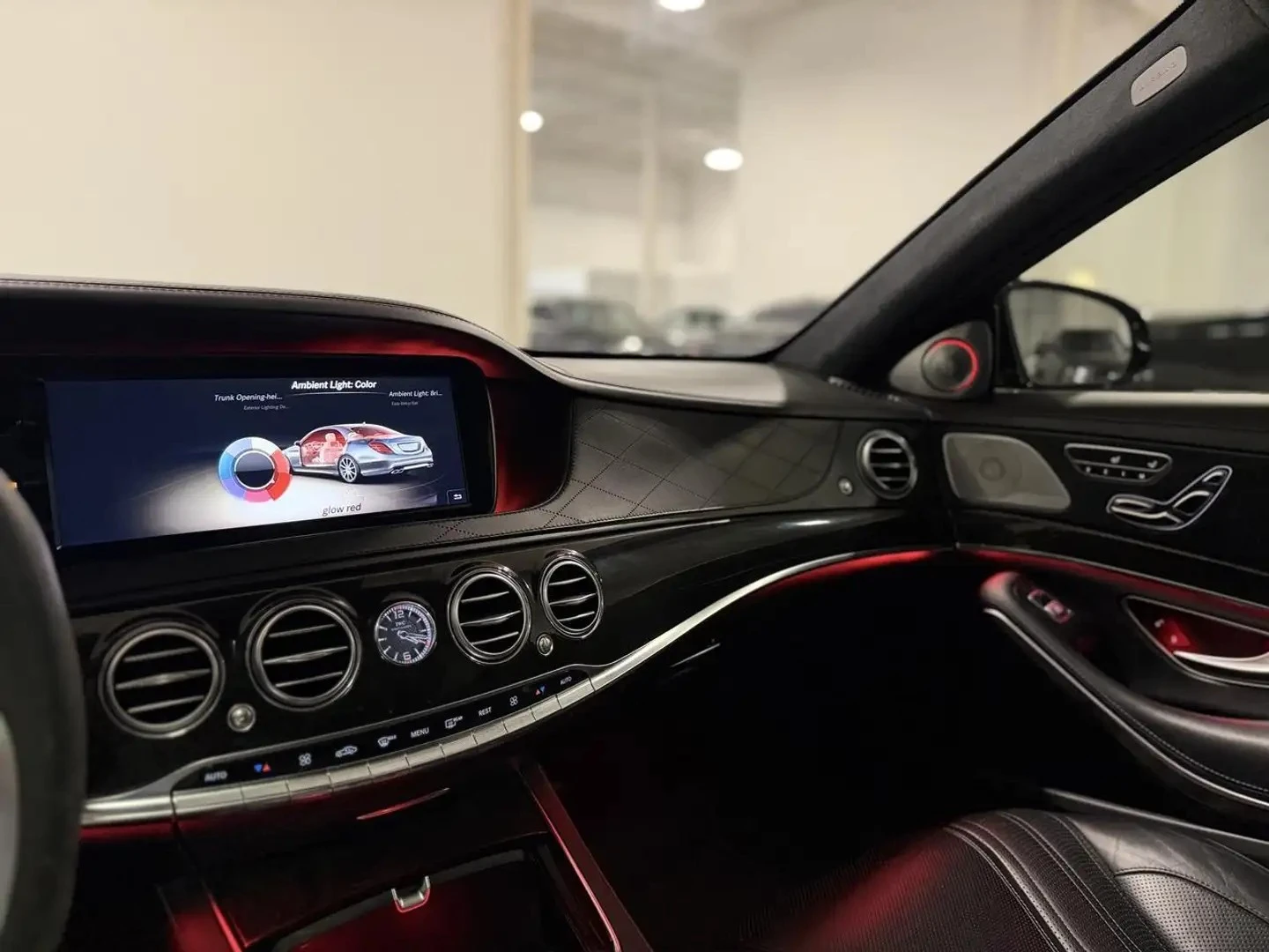 Mercedes-Benz S 63 AMG ЦЕНА ДО БЪЛГАРИЯ АВТОКРЕДИТ, снимка 13 - Автомобили и джипове - 55902022