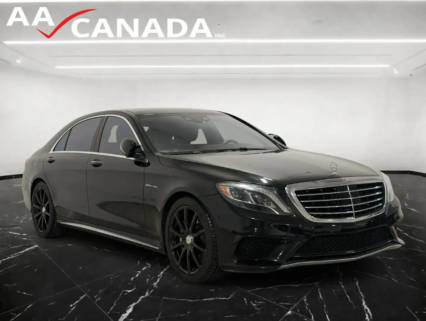 Mercedes-Benz S 63 AMG ЦЕНА ДО БЪЛГАРИЯ АВТОКРЕДИТ, снимка 3 - Автомобили и джипове - 55902022