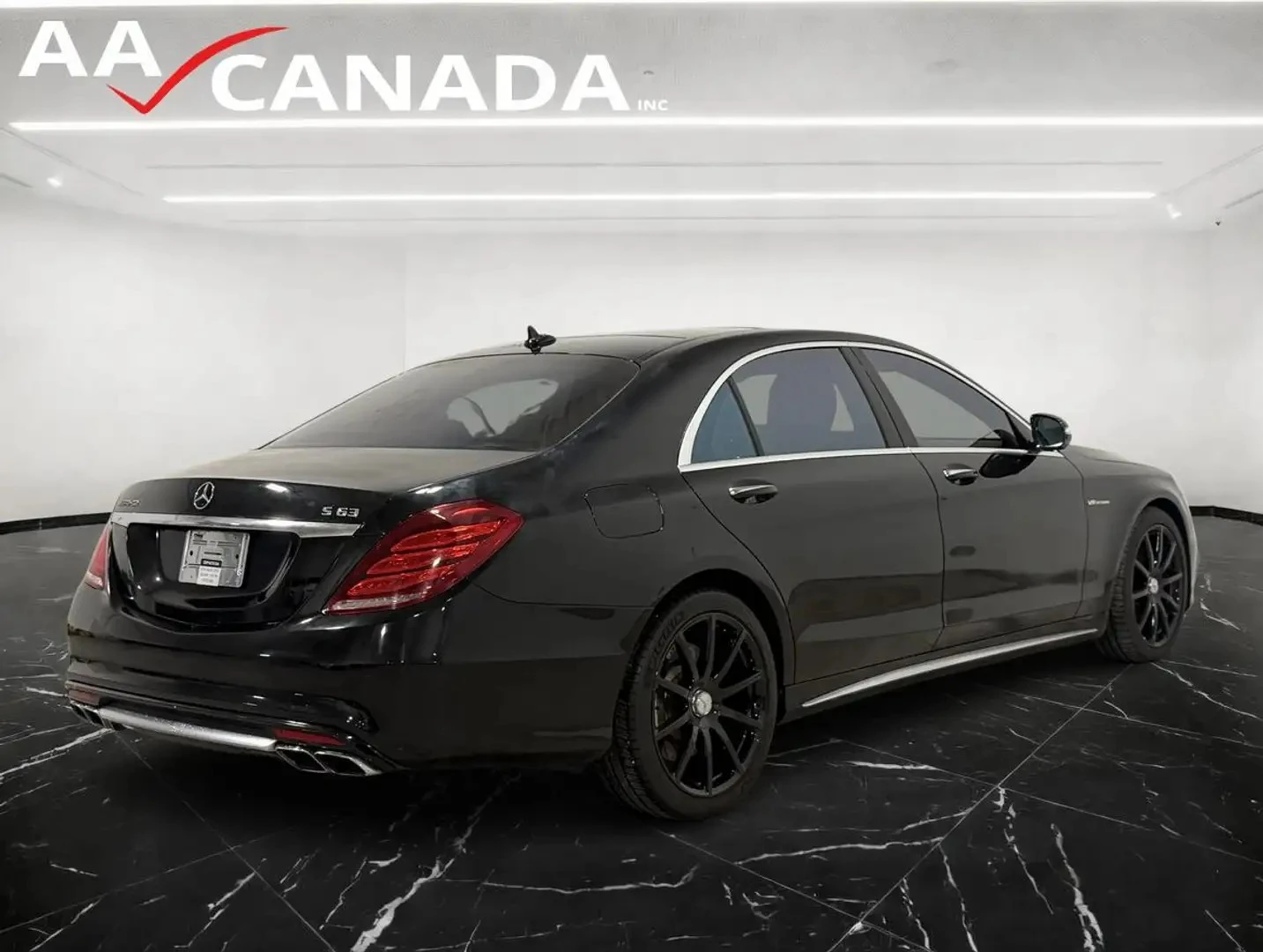 Mercedes-Benz S 63 AMG ЦЕНА ДО БЪЛГАРИЯ АВТОКРЕДИТ, снимка 4 - Автомобили и джипове - 55902022