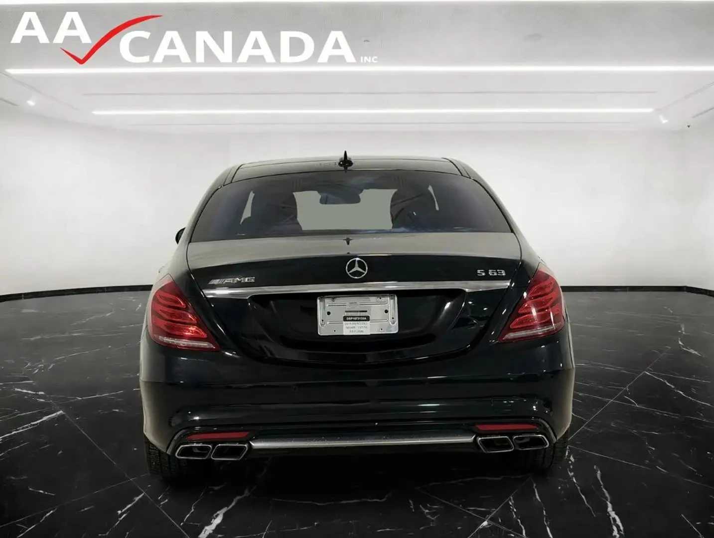 Mercedes-Benz S 63 AMG ЦЕНА ДО БЪЛГАРИЯ АВТОКРЕДИТ, снимка 5 - Автомобили и джипове - 55902022