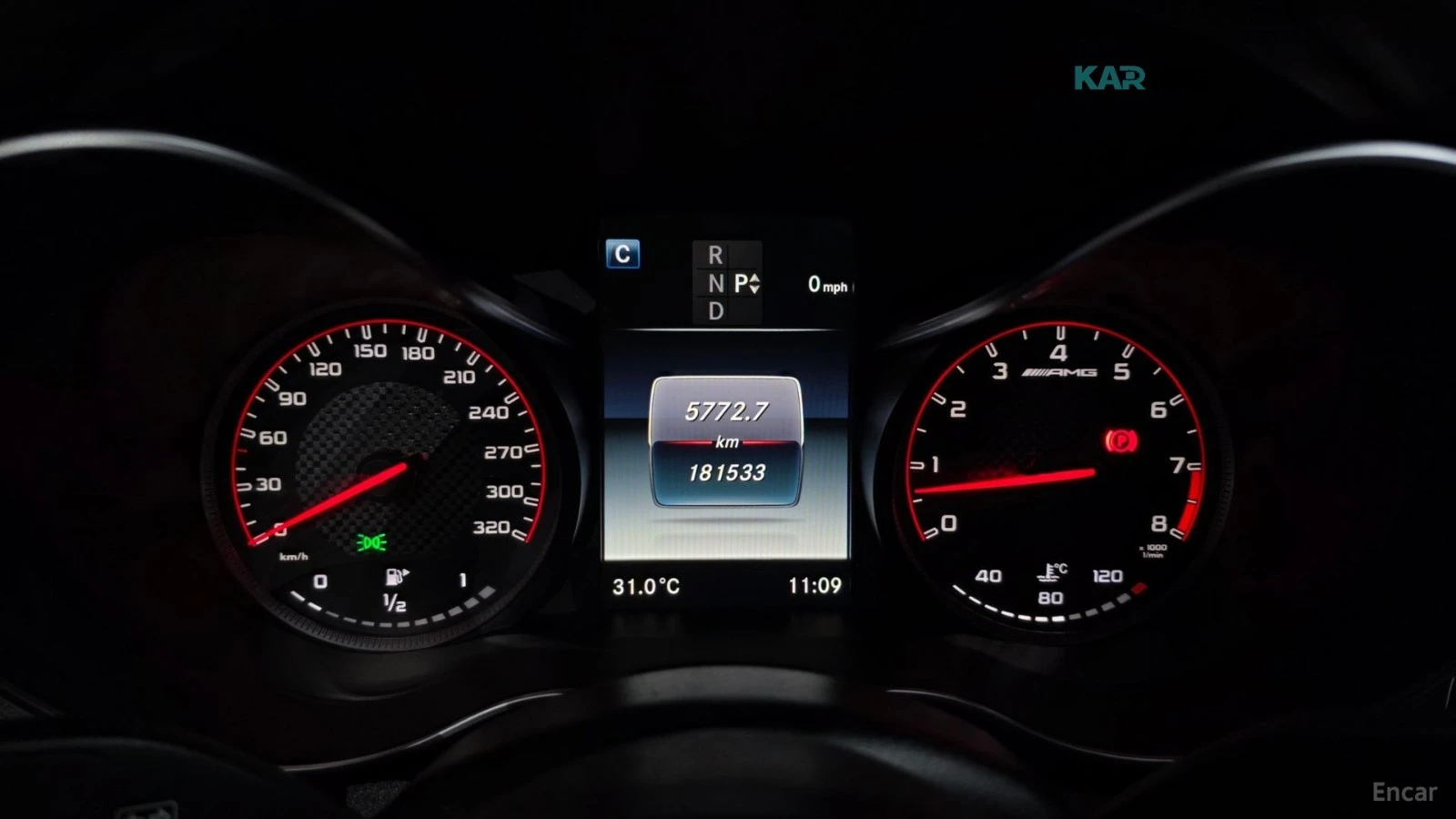 Mercedes-Benz C 63 AMG S* BURMESTER* 360* ХЕДЪП* F1 ВОЛАН* CARBON* PANO* , снимка 10 - Автомобили и джипове - 55903142
