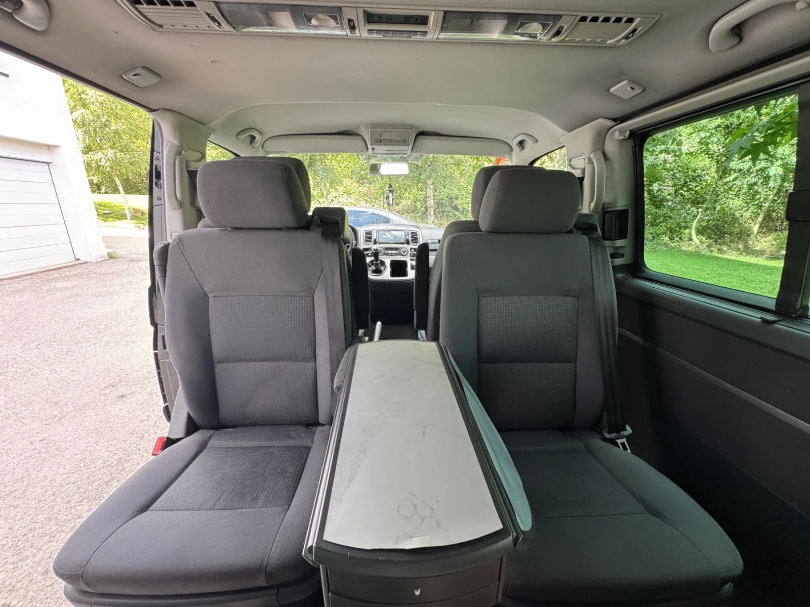 VW Multivan 2.5TDI / 6+ 1, снимка 12 - Автомобили и джипове - 55976815
