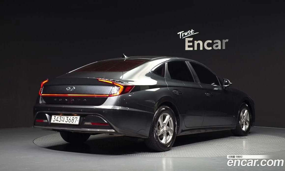 Hyundai Sonata 2.0 LPG Smart | Mobile.bg � ����������� 2
