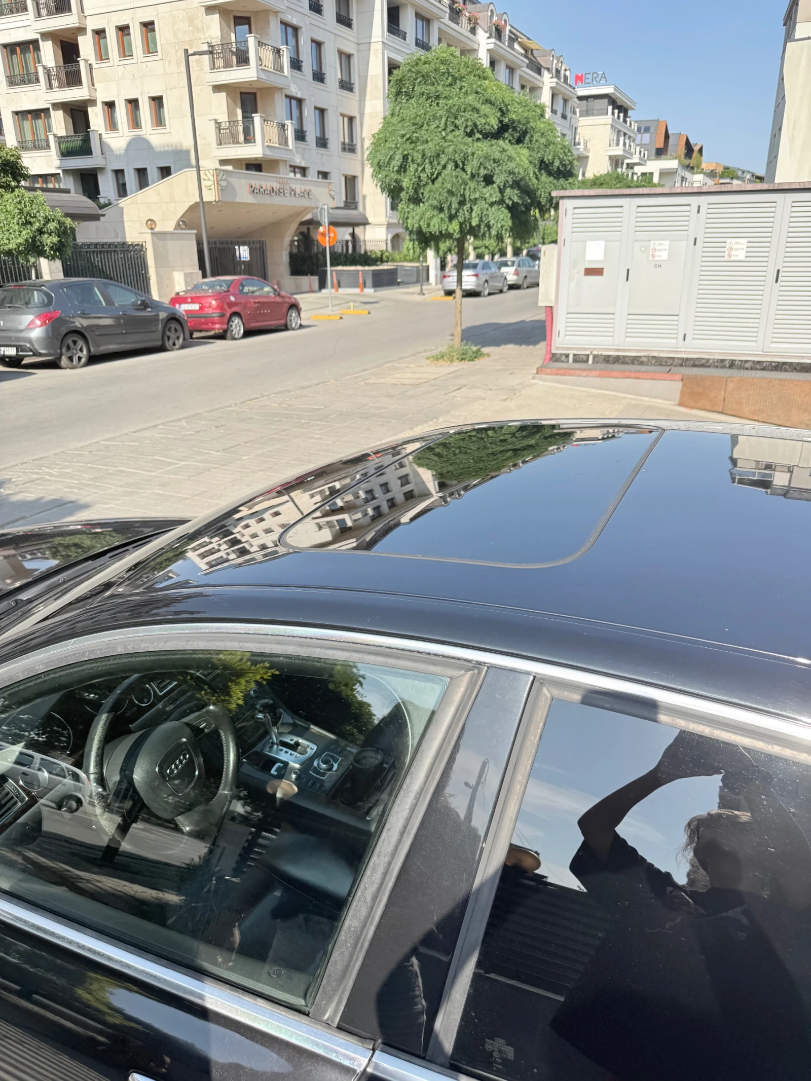 Audi A8 3, снимка 15 - Автомобили и джипове - 56140791
