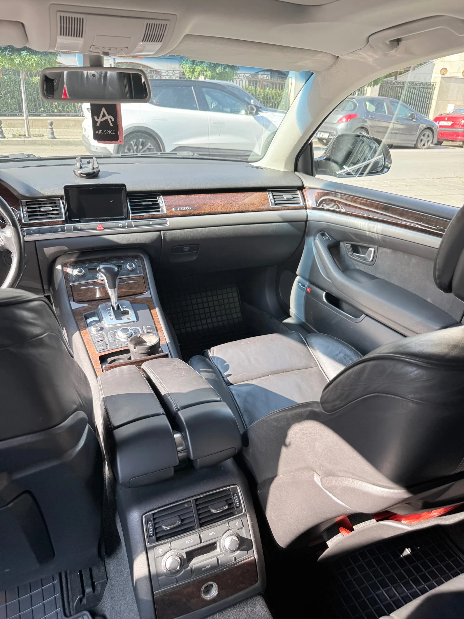 Audi A8 3, снимка 8 - Автомобили и джипове - 56140791