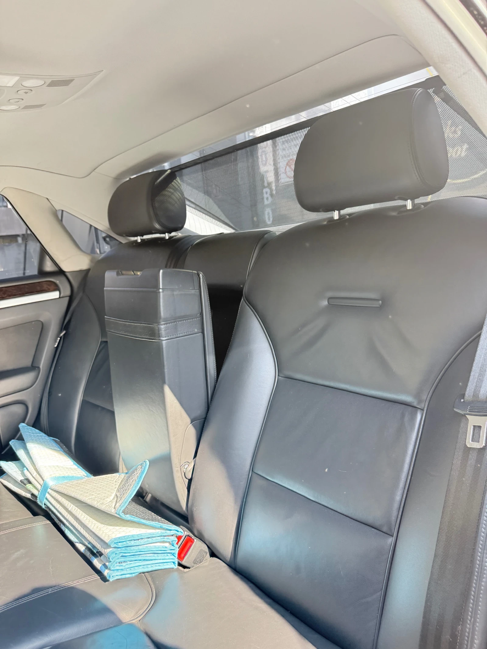 Audi A8 3, снимка 10 - Автомобили и джипове - 56140791