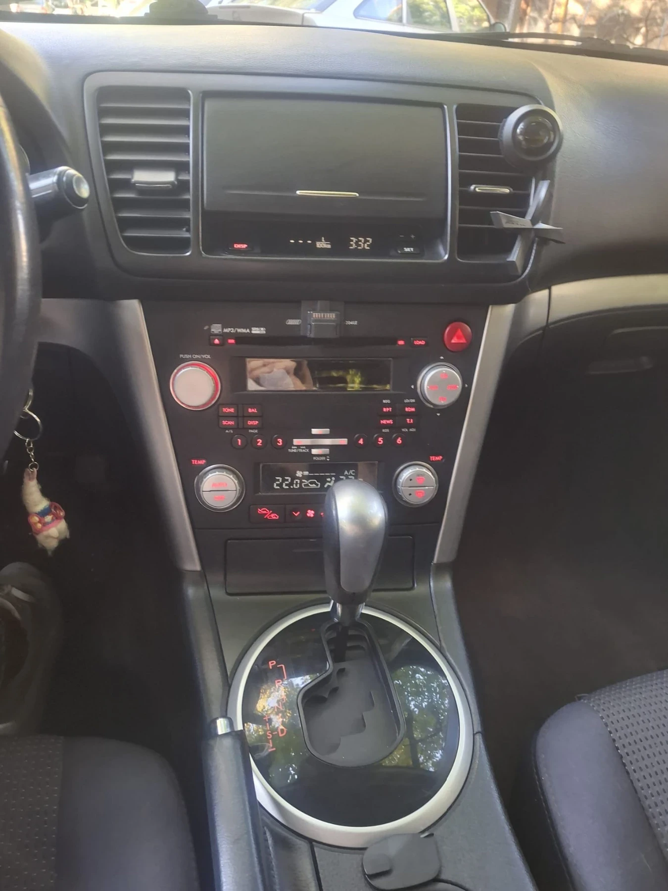 Subaru Legacy, снимка 4 - Автомобили и джипове - 56467004