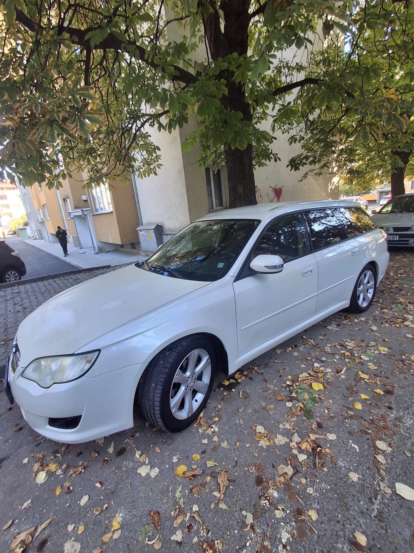 Subaru Legacy, снимка 2 - Автомобили и джипове - 56467004