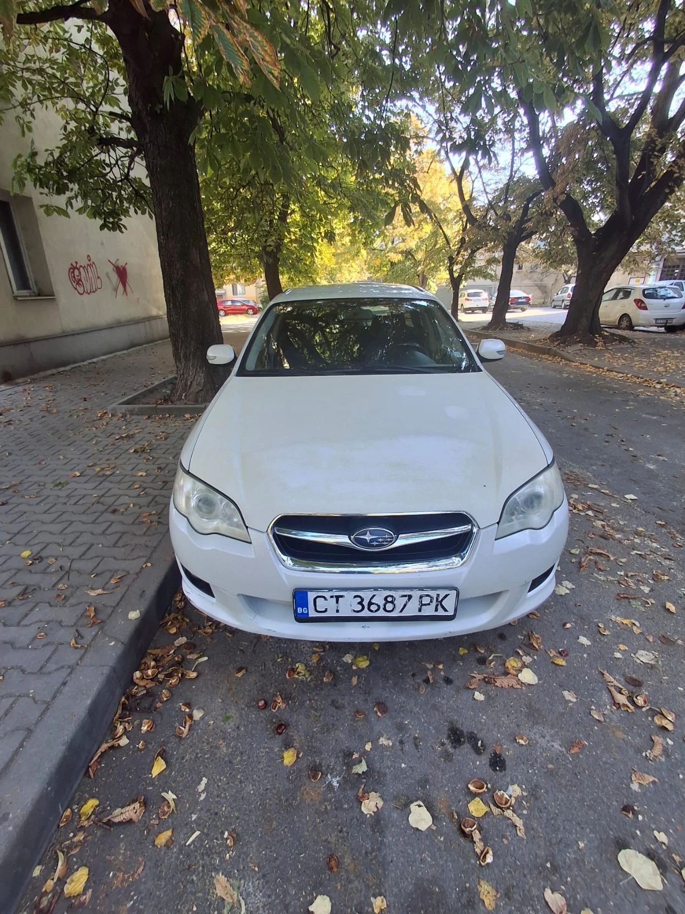 Subaru Legacy