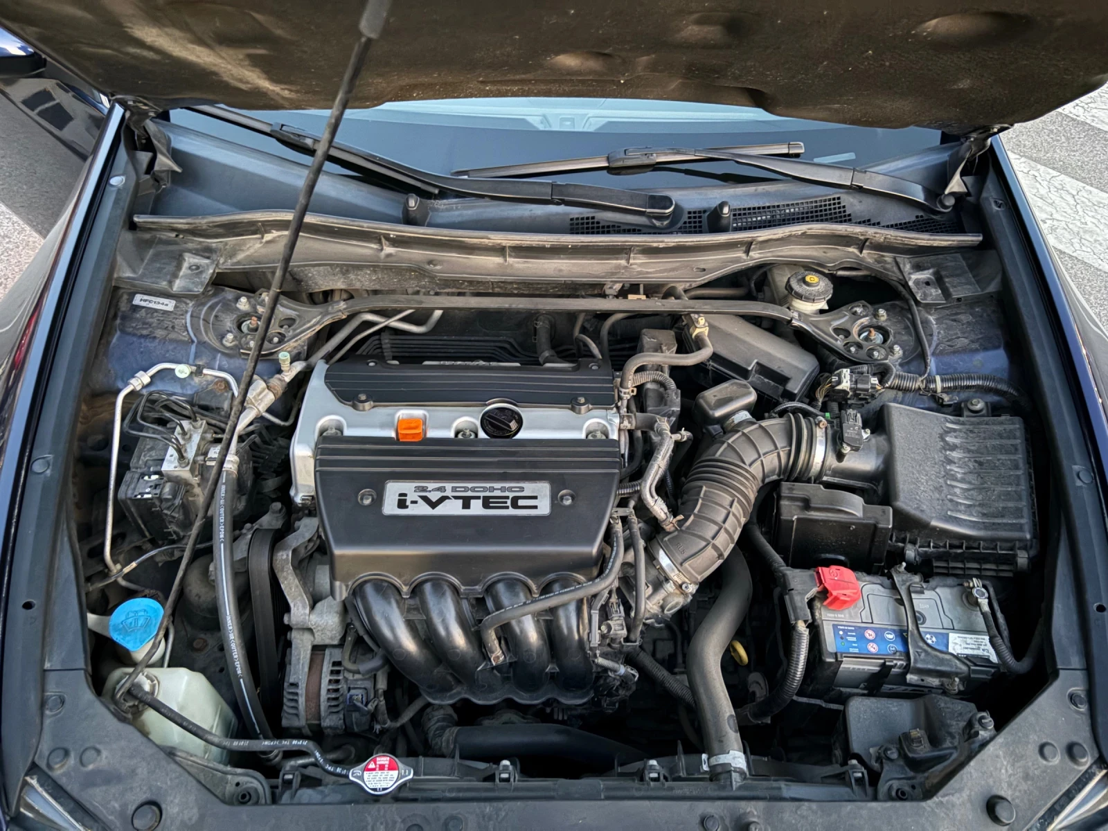 Honda Accord, снимка 8 - Автомобили и джипове - 56508184