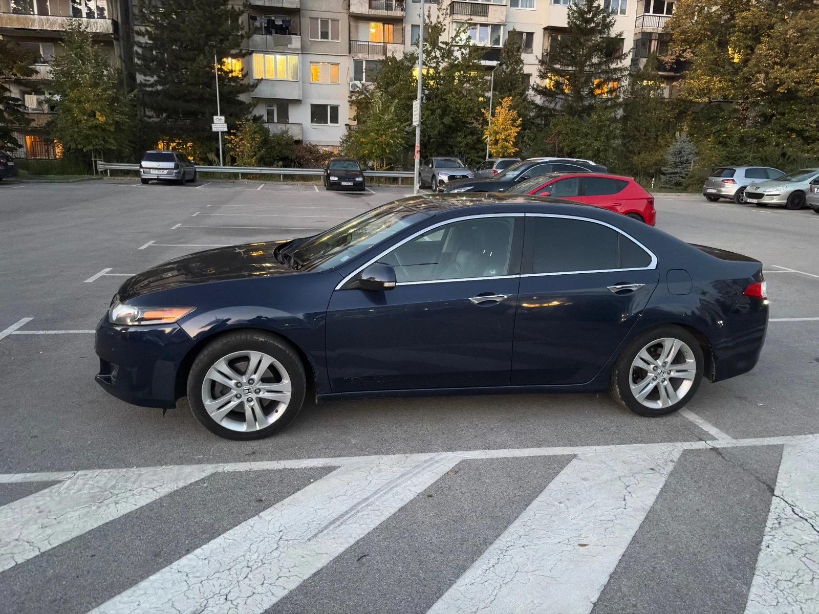 Honda Accord, снимка 6 - Автомобили и джипове - 56508184