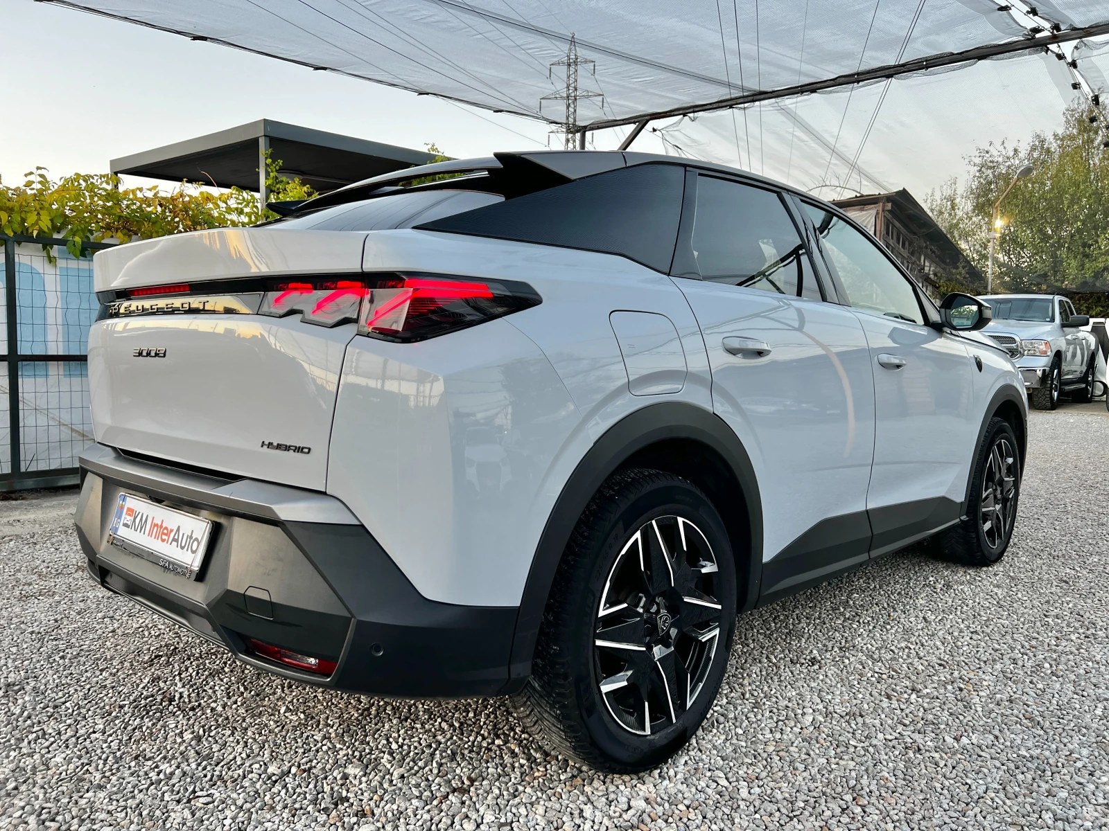 Peugeot 3008 1.2 HYBRID/GT-LINE/�� ��/ ��������  | Mobile.bg � ����������� 4
