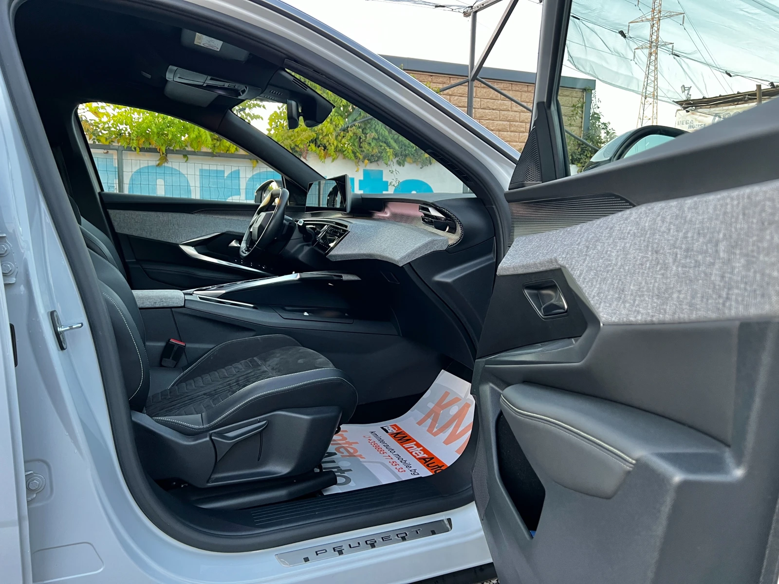 Peugeot 3008 1.2 HYBRID/GT-LINE/�� ��/ ��������  | Mobile.bg � ����������� 13