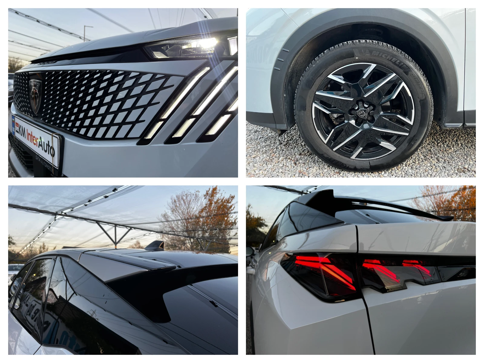 Peugeot 3008 1.2 HYBRID/GT-LINE/�� ��/ ��������  | Mobile.bg � ����������� 16