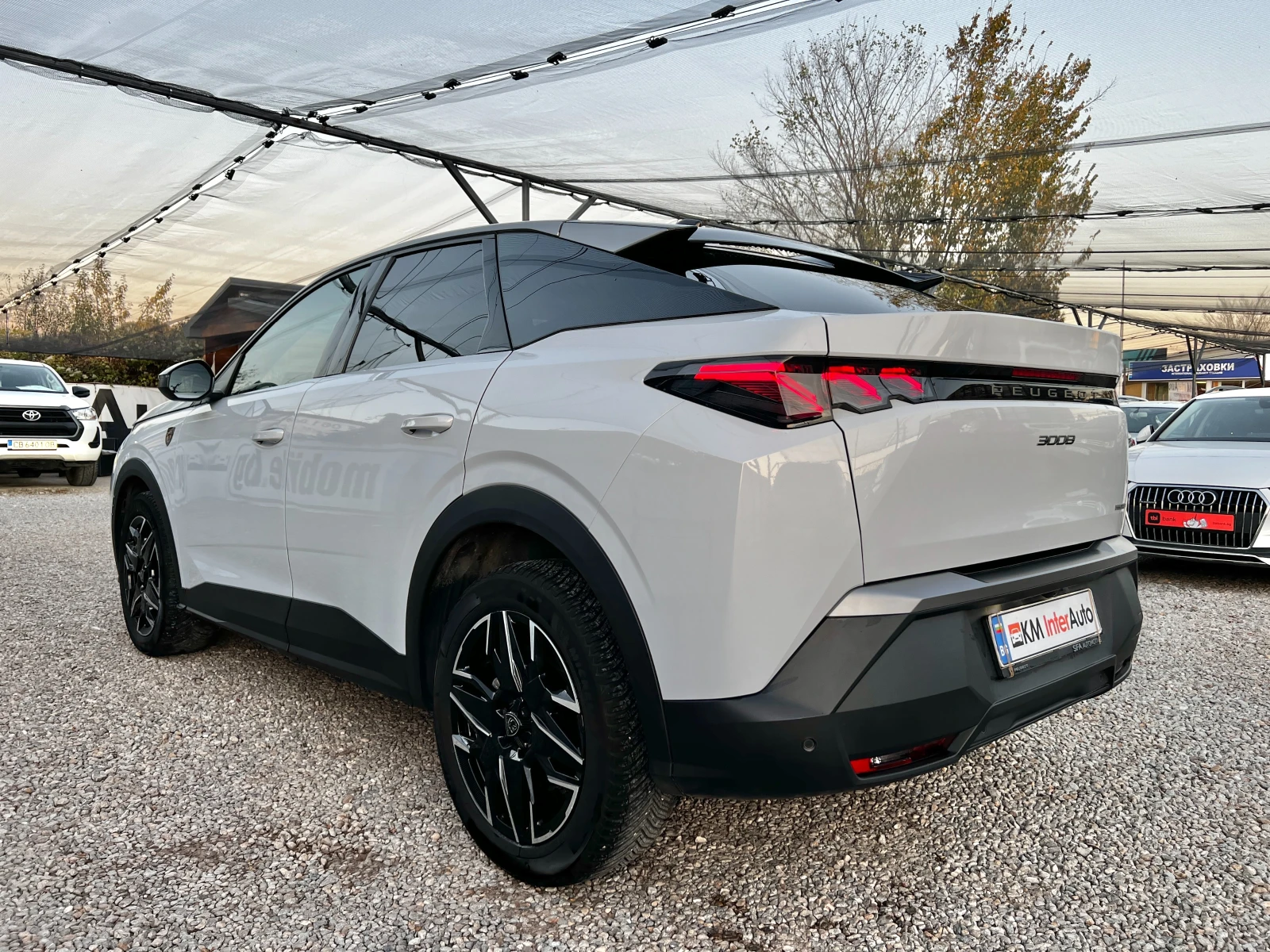 Peugeot 3008 1.2 HYBRID/GT-LINE/�� ��/ ��������  | Mobile.bg � ����������� 6