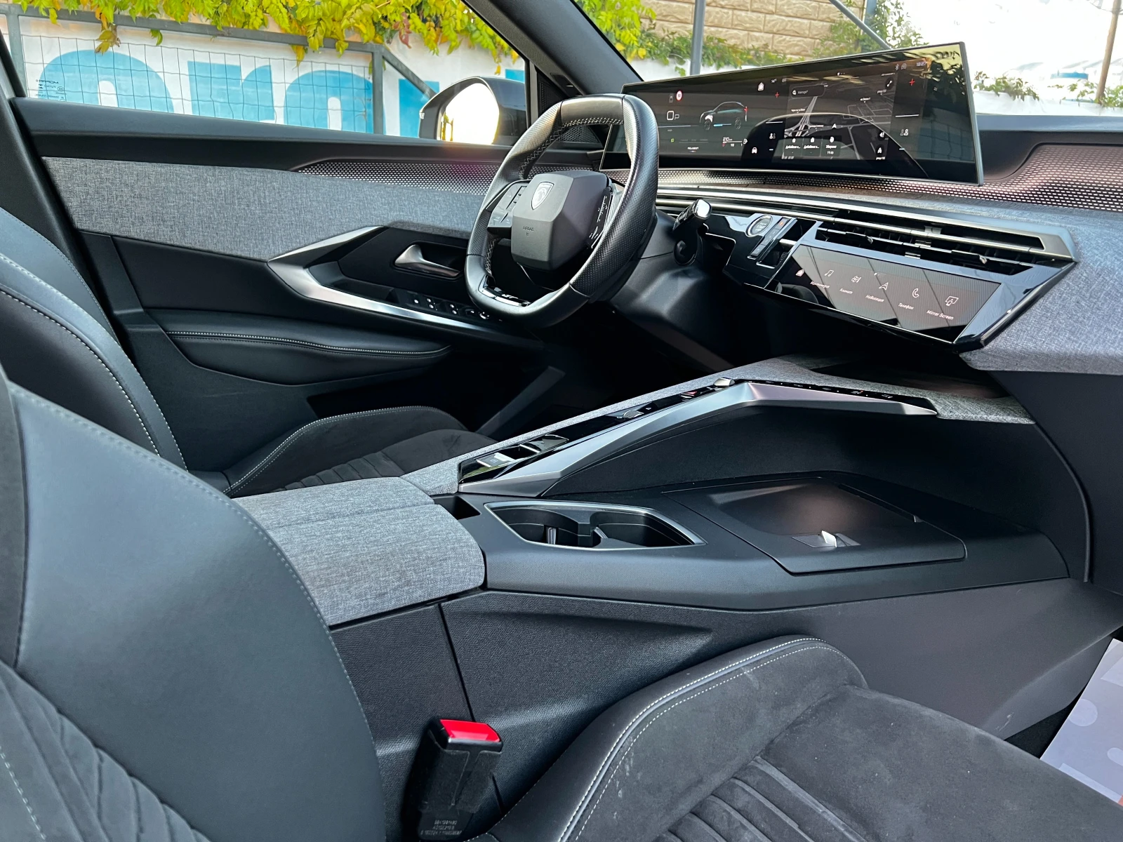 Peugeot 3008 1.2 HYBRID/GT-LINE/�� ��/ ��������  | Mobile.bg � ����������� 14