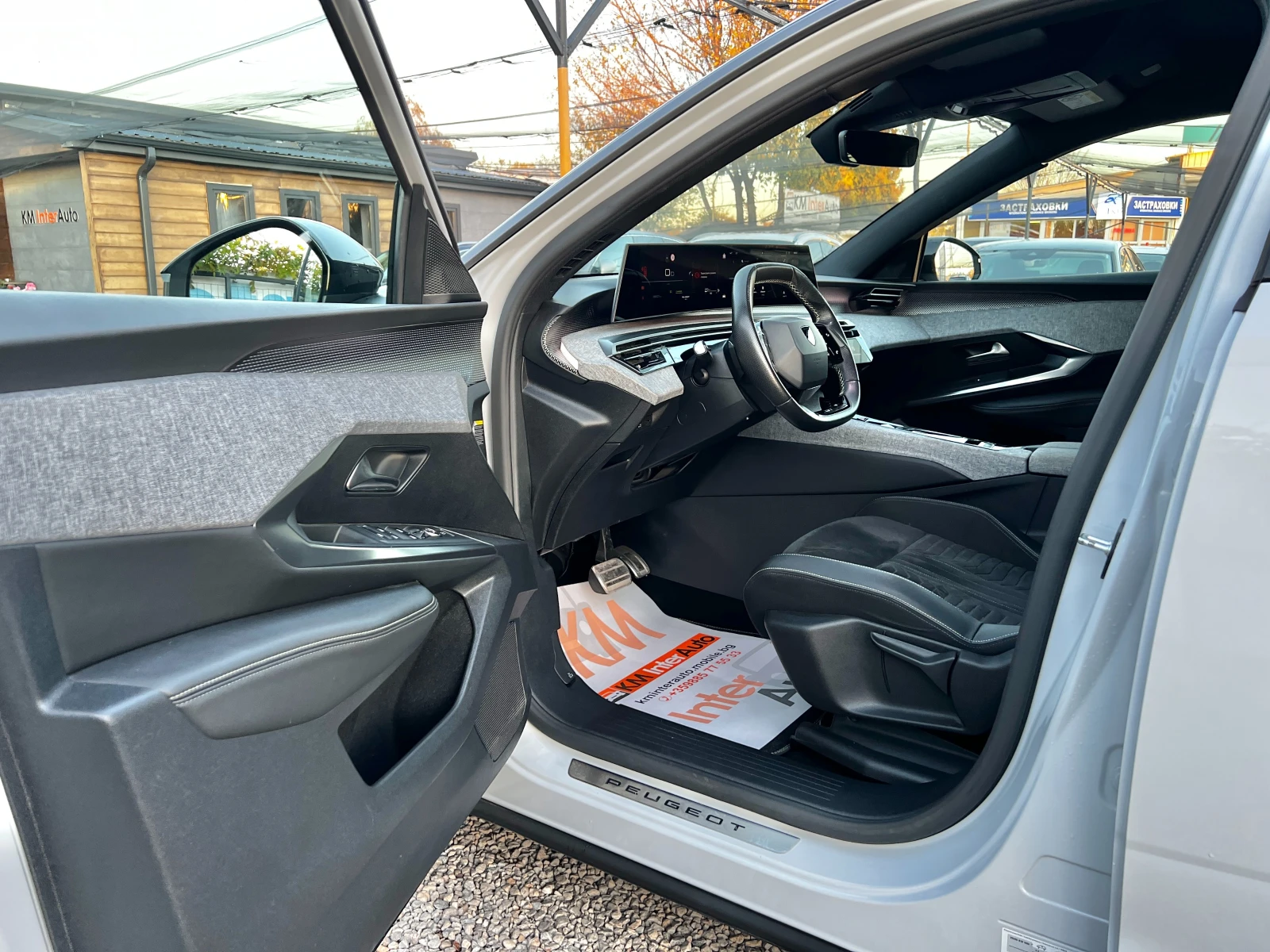 Peugeot 3008 1.2 HYBRID/GT-LINE/�� ��/ ��������  | Mobile.bg � ����������� 7