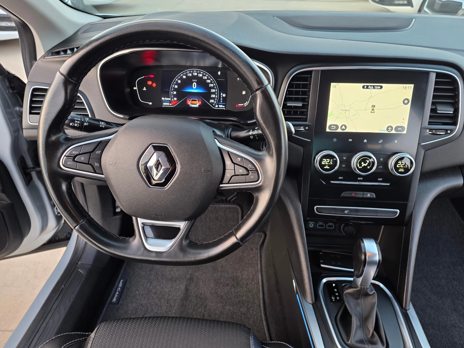 Renault Megane ���-�/� 1.5 DCI 115 �� | Mobile.bg � ����������� 14
