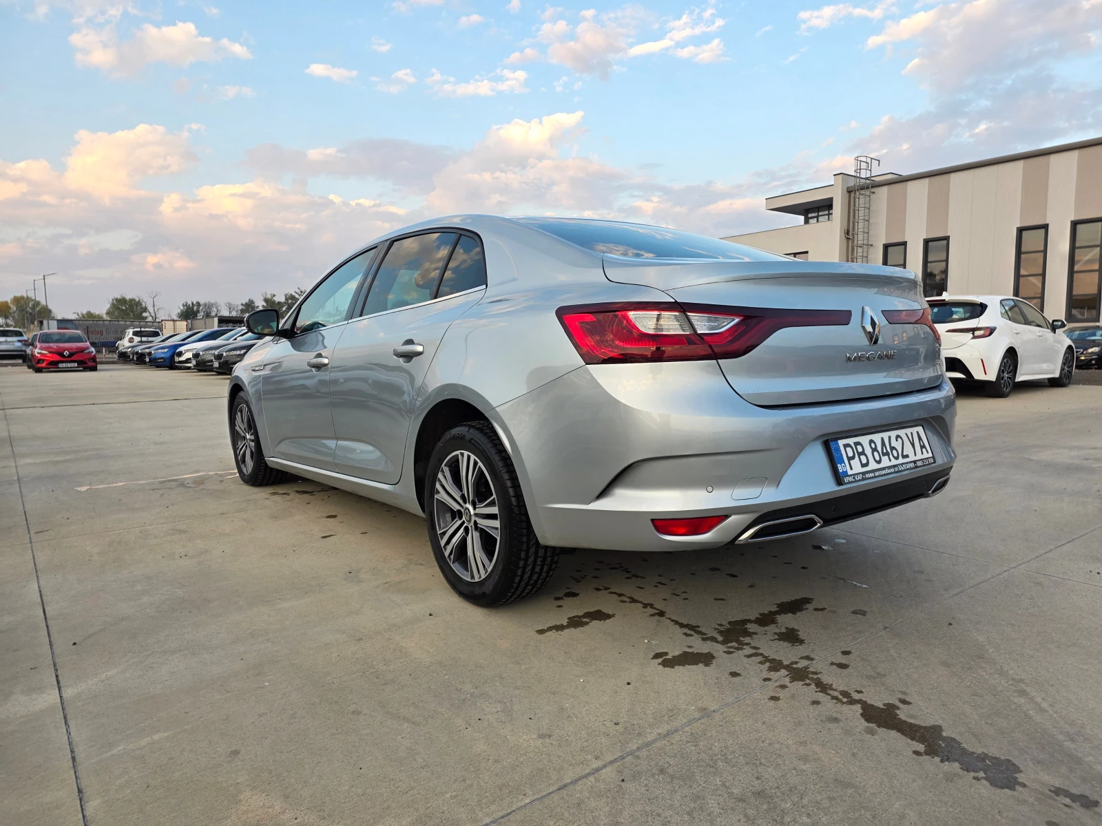 Renault Megane ���-�/� 1.5 DCI 115 �� | Mobile.bg � ����������� 3