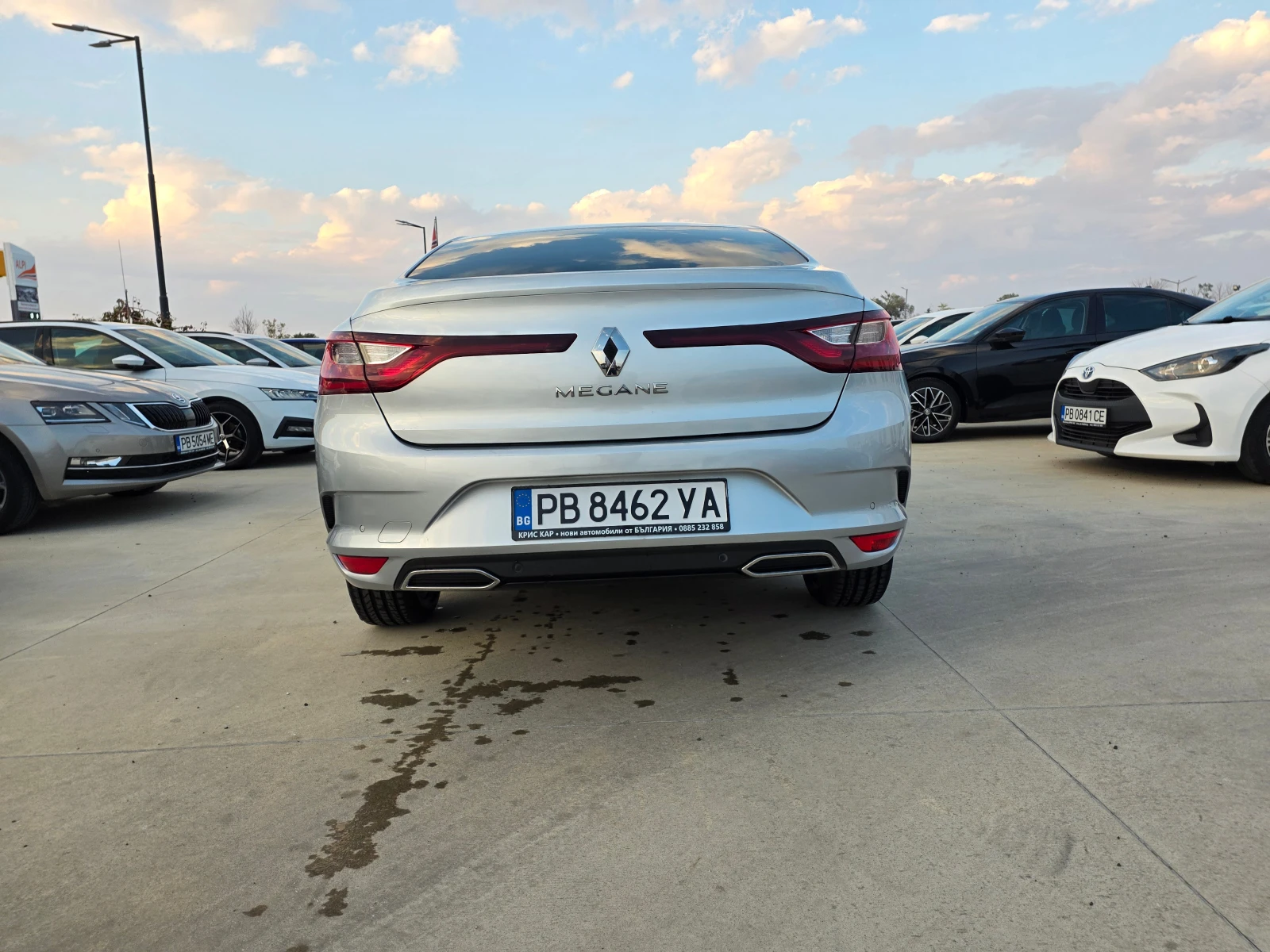 Renault Megane ���-�/� 1.5 DCI 115 �� | Mobile.bg � ����������� 4