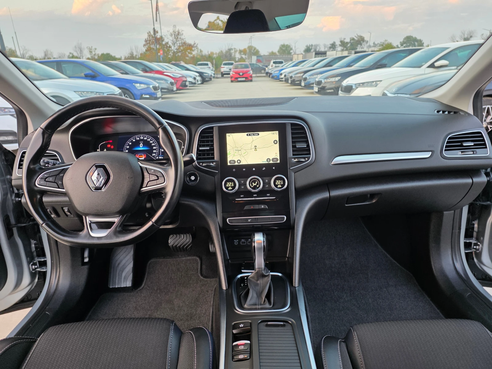 Renault Megane ���-�/� 1.5 DCI 115 �� | Mobile.bg � ����������� 15