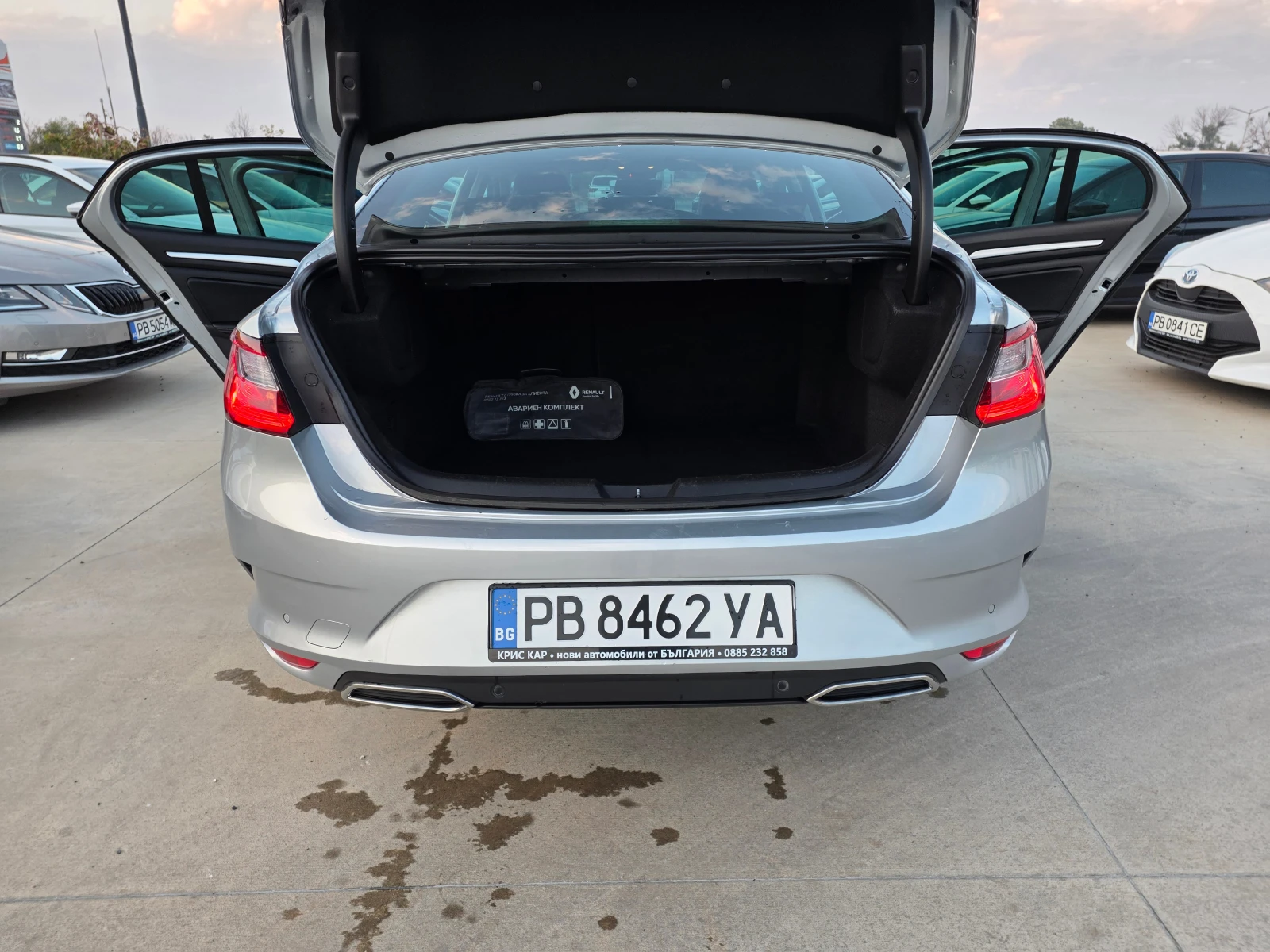 Renault Megane ���-�/� 1.5 DCI 115 �� | Mobile.bg � ����������� 11