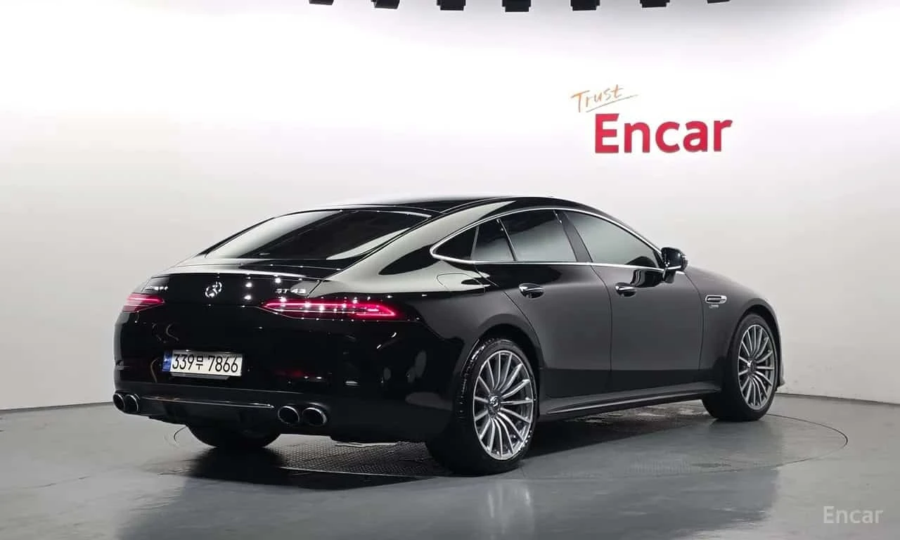 Mercedes-Benz AMG GT 43 4MATIC+ /���������/�������/���������/360 | Mobile.bg � ����������� 2