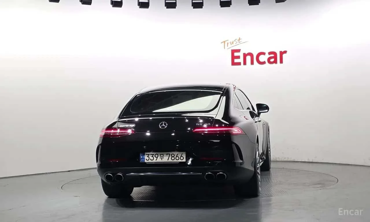 Mercedes-Benz AMG GT 43 4MATIC+ /���������/�������/���������/360 | Mobile.bg � ����������� 4