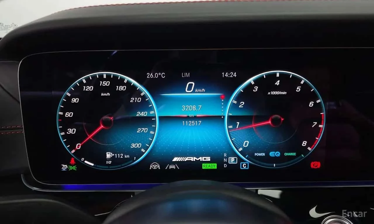 Mercedes-Benz AMG GT 43 4MATIC+ /���������/�������/���������/360 | Mobile.bg � ����������� 8