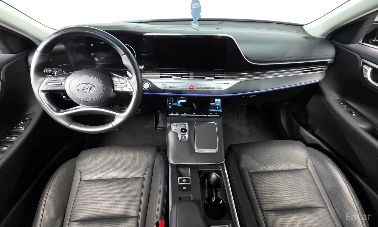 Hyundai Grandeur �������* �����* ����* LANE ASSIST*  | Mobile.bg � ����������� 6